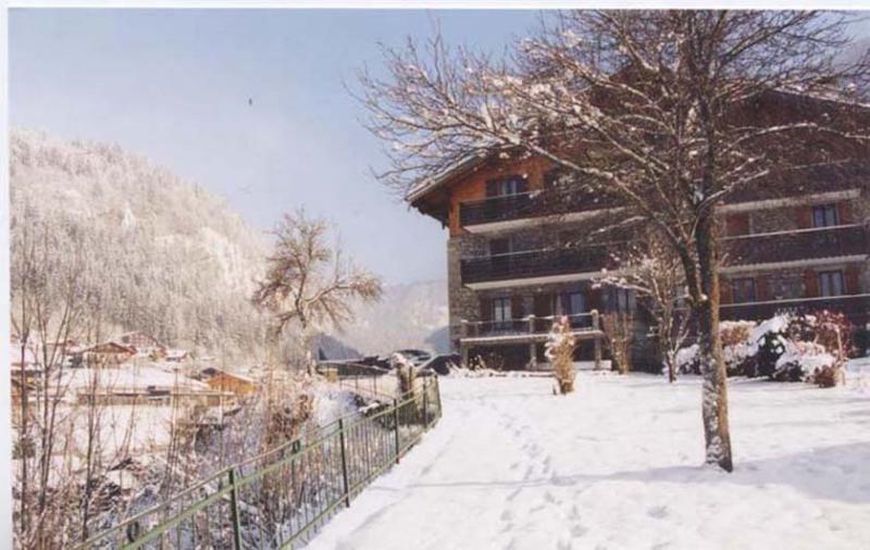 foto 0 Aluguer de férias entre particulares Morzine appartement Ródano-Alpes Alta Sabóia Vista exterior do alojamento