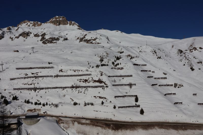 foto 7 Aluguer de frias entre particulares Tignes appartement Rdano-Alpes Sabia vista da varanda