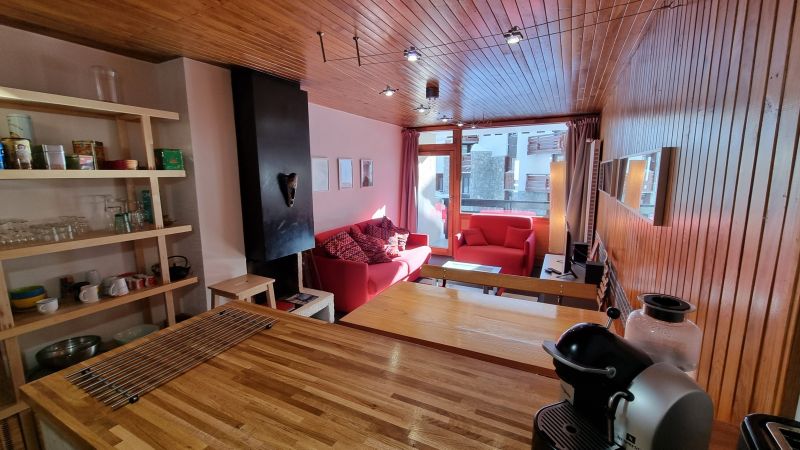 foto 8 Aluguer de frias entre particulares Tignes appartement Rdano-Alpes Sabia Sala de estar