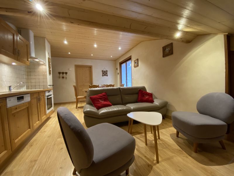 foto 6 Aluguer de frias entre particulares Morzine appartement Rdano-Alpes Alta Sabia Sala de estar