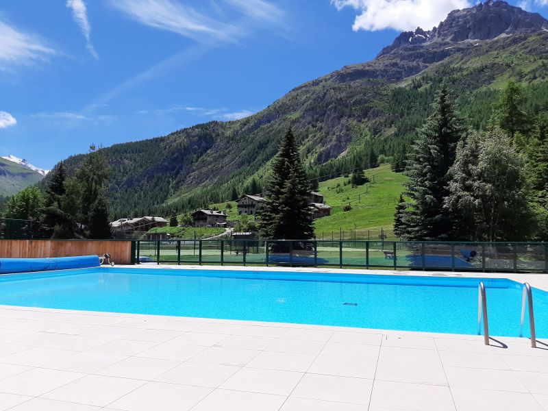 foto 12 Aluguer de frias entre particulares Val d'Isre studio Rdano-Alpes Sabia Piscina