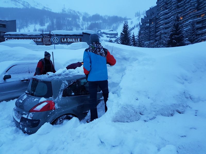 foto 10 Aluguer de frias entre particulares Val d'Isre studio Rdano-Alpes Sabia