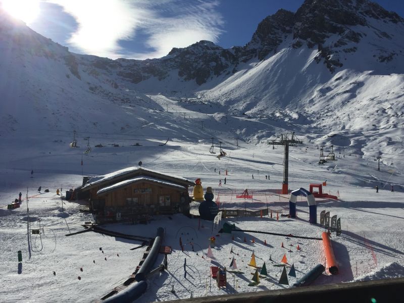 foto 2 Aluguer de frias entre particulares Tignes appartement Rdano-Alpes Sabia vista da varanda