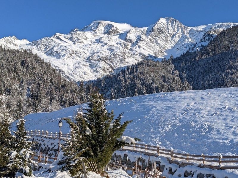 foto 24 Aluguer de frias entre particulares Les Contamines Montjoie chalet Rdano-Alpes Alta Sabia Vista dos arredores