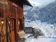 Aluguer frias Les Contamines Montjoie: chalet n 28443