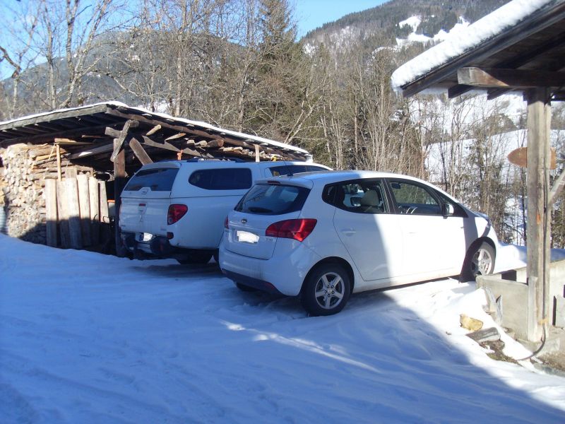 foto 12 Aluguer de frias entre particulares Les Contamines Montjoie chalet Rdano-Alpes Alta Sabia Vista exterior do alojamento