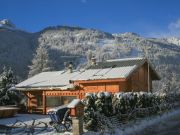 Aluguer frias Alpes Franceses para 16 pessoas: chalet n 2856