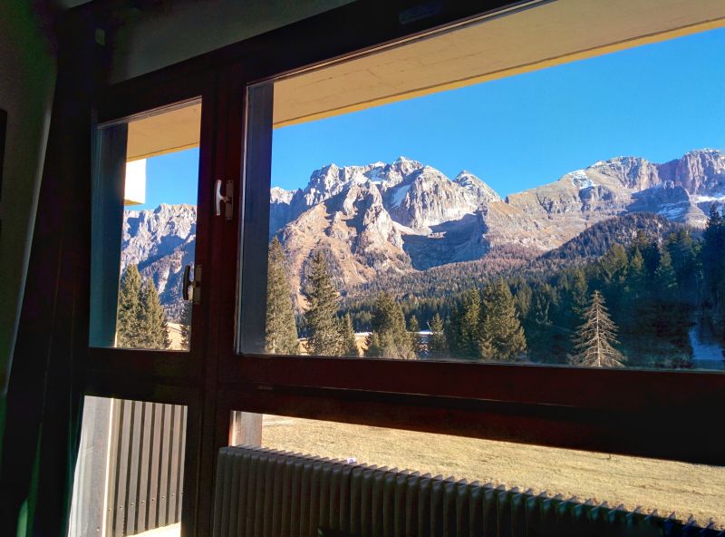 foto 0 Aluguer de férias entre particulares Madonna di Campiglio appartement Trentino-Alto Adige Trento (província de) Vista desde do alojamento