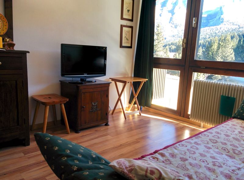 foto 5 Aluguer de férias entre particulares Madonna di Campiglio appartement Trentino-Alto Adige Trento (província de) Sala de estar