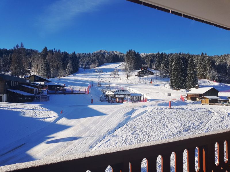 foto 0 Aluguer de frias entre particulares Morillon Grand Massif appartement Rdano-Alpes Alta Sabia Varanda