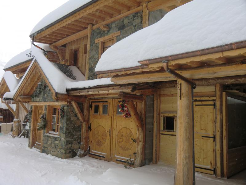 foto 17 Aluguer de frias entre particulares Chamrousse appartement Rdano-Alpes Isre Entrada