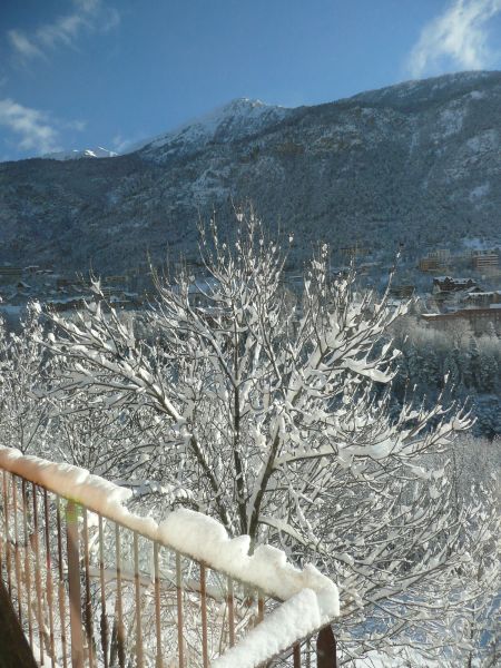 foto 16 Aluguer de frias entre particulares Serre Chevalier appartement Provena-Alpes-Costa Azul Altos Alpes Vista dos arredores