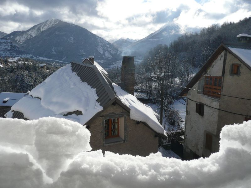 foto 19 Aluguer de frias entre particulares Serre Chevalier appartement Provena-Alpes-Costa Azul Altos Alpes Vista exterior do alojamento