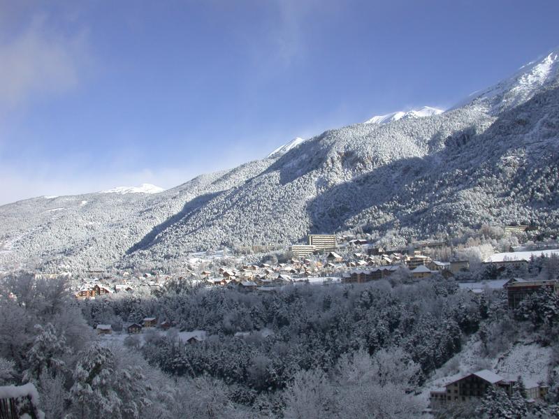 foto 15 Aluguer de frias entre particulares Serre Chevalier appartement Provena-Alpes-Costa Azul Altos Alpes Vista desde do alojamento