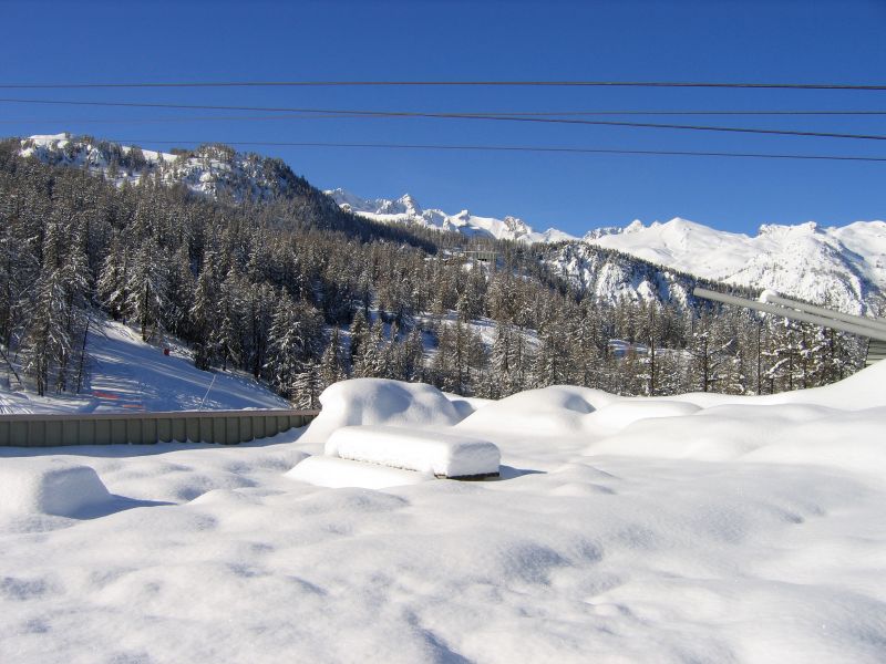 foto 13 Aluguer de frias entre particulares Serre Chevalier studio Provena-Alpes-Costa Azul Altos Alpes Outras