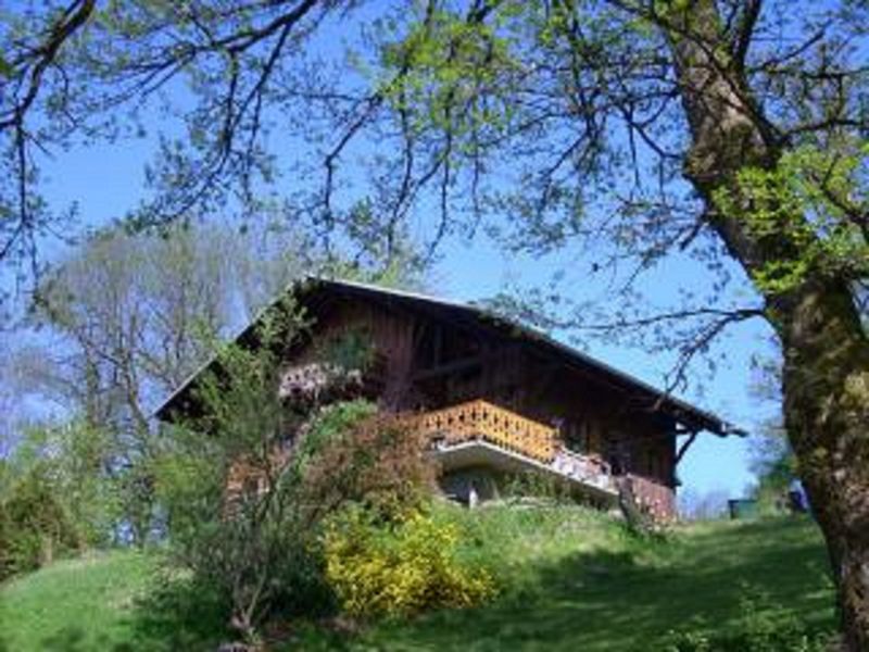 foto 0 Aluguer de frias entre particulares Samons appartement Rdano-Alpes Alta Sabia Vista exterior do alojamento