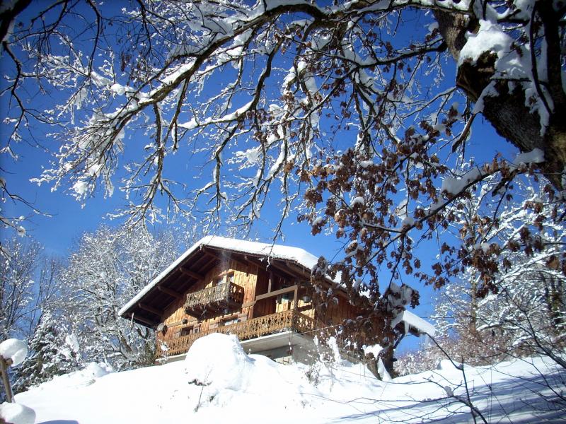 foto 0 Aluguer de frias entre particulares Samons appartement Rdano-Alpes Alta Sabia Vista exterior do alojamento