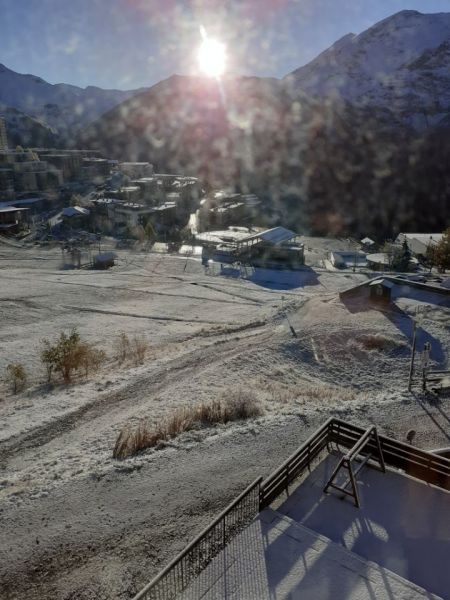 foto 3 Aluguer de férias entre particulares Orcières Merlette appartement Provença-Alpes-Costa Azul Altos Alpes Vista desde do alojamento