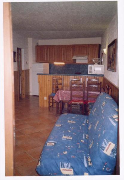 foto 6 Aluguer de frias entre particulares Orcires Merlette appartement Provena-Alpes-Costa Azul Altos Alpes Sala de estar