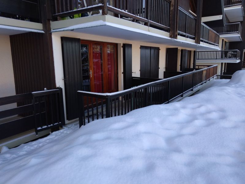 foto 18 Aluguer de frias entre particulares Les Saisies appartement Rdano-Alpes Sabia vista da varanda