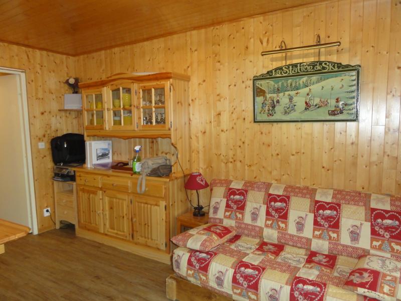 foto 7 Aluguer de frias entre particulares Les Saisies appartement Rdano-Alpes Sabia Sala de estar