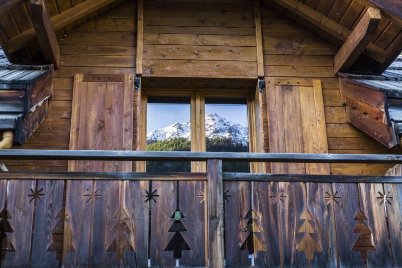 foto 4 Aluguer de férias entre particulares Serre Chevalier chalet Provença-Alpes-Costa Azul Altos Alpes