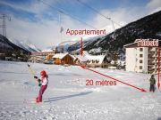 Aluguer frias ao p das pistas Alpes Franceses: appartement n 2948