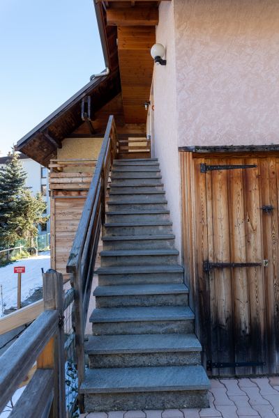 foto 17 Aluguer de frias entre particulares Serre Chevalier appartement Provena-Alpes-Costa Azul Altos Alpes Entrada