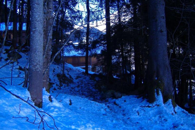 foto 11 Aluguer de frias entre particulares Areches Beaufort studio Rdano-Alpes Sabia Vista exterior do alojamento