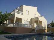 Aluguer casas frias Alcanar: villa n 29753