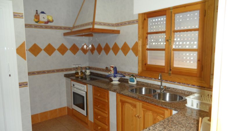 foto 7 Aluguer de frias entre particulares Chipiona appartement Andaluzia Cdiz (provncia de) Cozinha independente