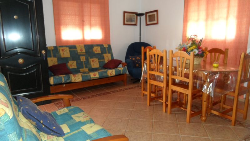 foto 12 Aluguer de frias entre particulares Chipiona appartement Andaluzia Cdiz (provncia de) Sala de jantar