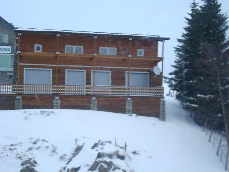 foto 2 Aluguer de férias entre particulares La Mongie appartement Midi-Pyrénées Altos Pirineus Vista desde do alojamento