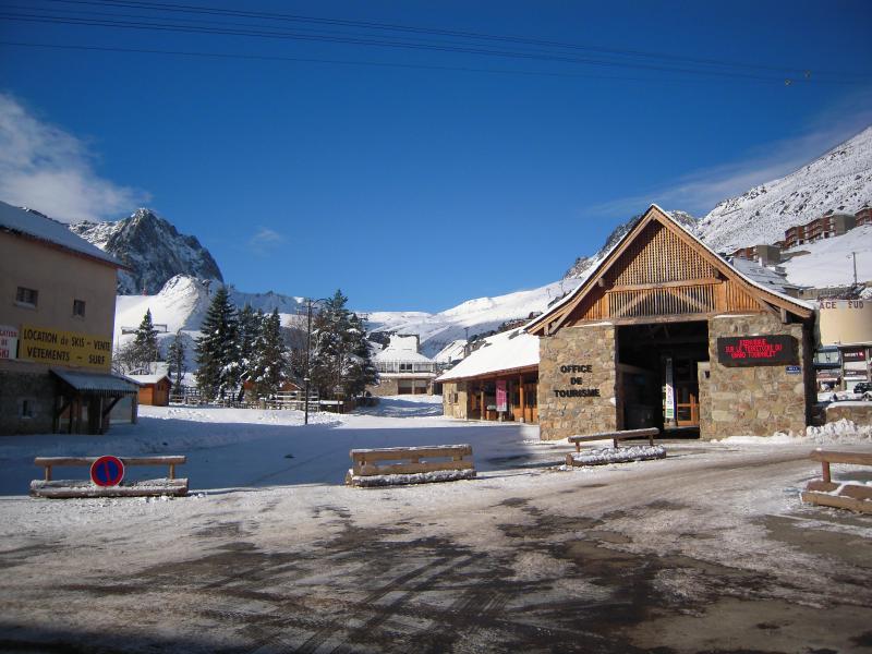 foto 0 Aluguer de férias entre particulares La Mongie appartement Midi-Pyrénées Altos Pirineus Vista exterior do alojamento