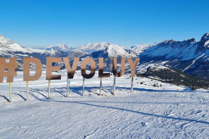 foto 0 Aluguer de férias entre particulares Superdévoluy- La Joue du Loup studio Provença-Alpes-Costa Azul Altos Alpes