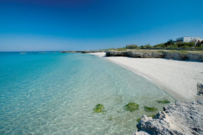 foto 18 Aluguer de férias entre particulares Santa Maria di Leuca appartement Puglia Lecce (província de) Vista dos arredores