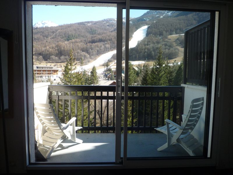 foto 7 Aluguer de frias entre particulares Serre Chevalier appartement Provena-Alpes-Costa Azul Altos Alpes Varanda