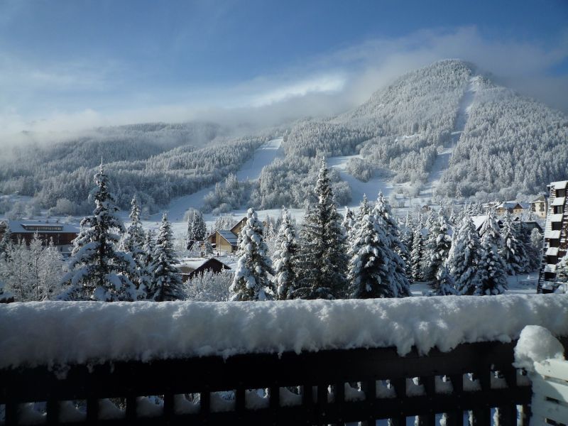 foto 0 Aluguer de frias entre particulares Serre Chevalier appartement Provena-Alpes-Costa Azul Altos Alpes vista da varanda