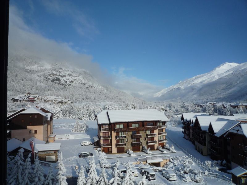 foto 9 Aluguer de frias entre particulares Serre Chevalier appartement Provena-Alpes-Costa Azul Altos Alpes Vista desde do alojamento