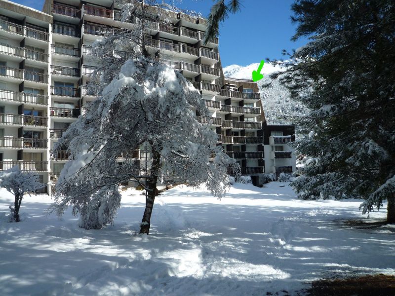 foto 10 Aluguer de frias entre particulares Serre Chevalier appartement Provena-Alpes-Costa Azul Altos Alpes Vista exterior do alojamento