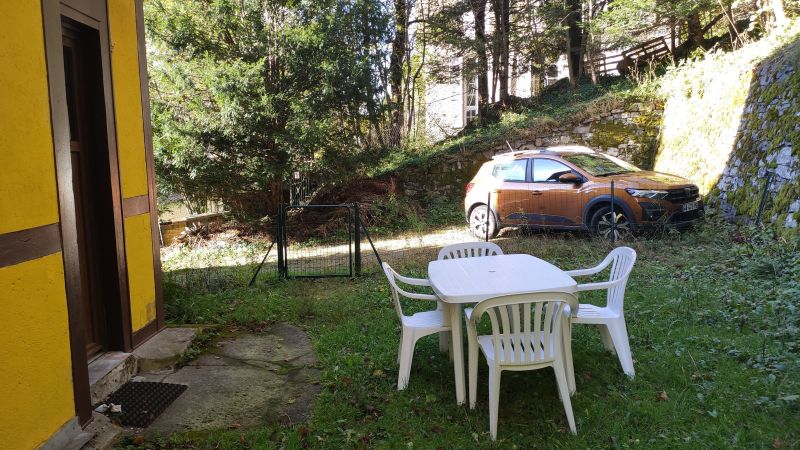 foto 4 Aluguer de frias entre particulares Le Mont Dore appartement Auvergne Puy-de-Dme Jardim