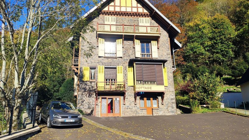 foto 5 Aluguer de frias entre particulares Le Mont Dore appartement Auvergne Puy-de-Dme Vista exterior do alojamento