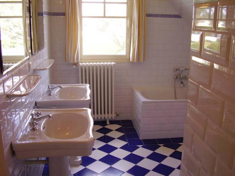 foto 10 Aluguer de frias entre particulares Saint-Germain-sur-Ay villa Baixa-Normandia Mancha casa de banho