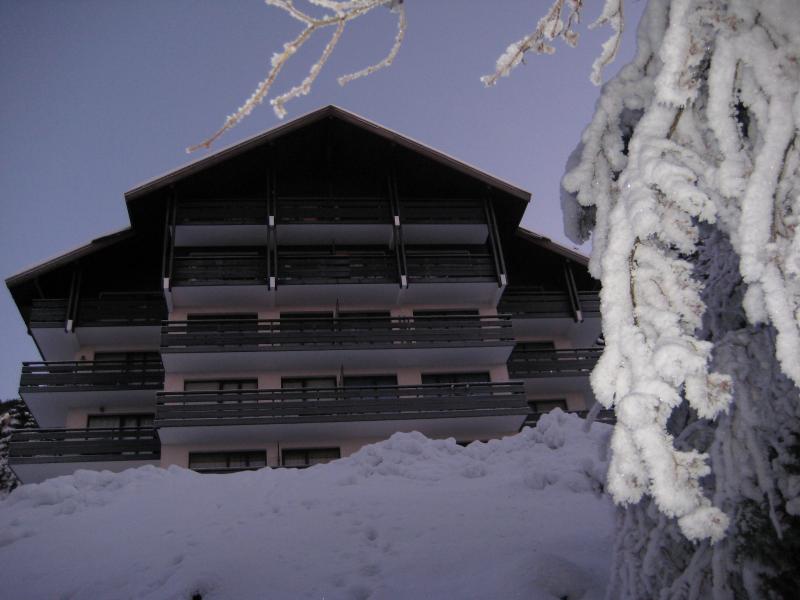 foto 0 Aluguer de frias entre particulares Thollon Les Mmises appartement Rdano-Alpes Alta Sabia Vista exterior do alojamento