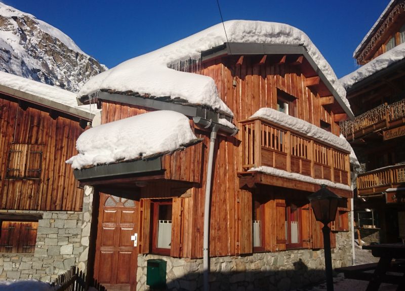 foto 0 Aluguer de frias entre particulares Tignes chalet Rdano-Alpes Sabia Vista exterior do alojamento