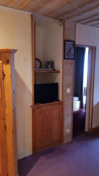 foto 4 Aluguer de férias entre particulares Tignes appartement Ródano-Alpes Sabóia Sala de estar