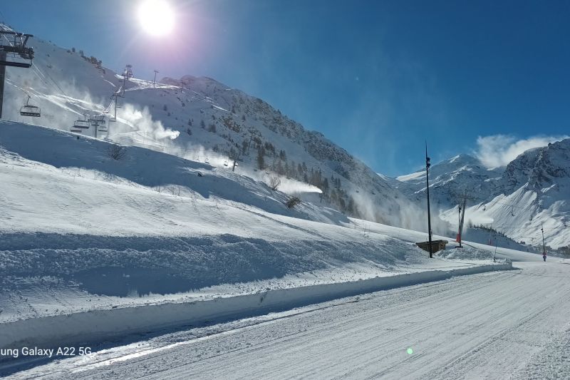 foto 0 Aluguer de frias entre particulares Tignes appartement Rdano-Alpes Sabia Vista dos arredores