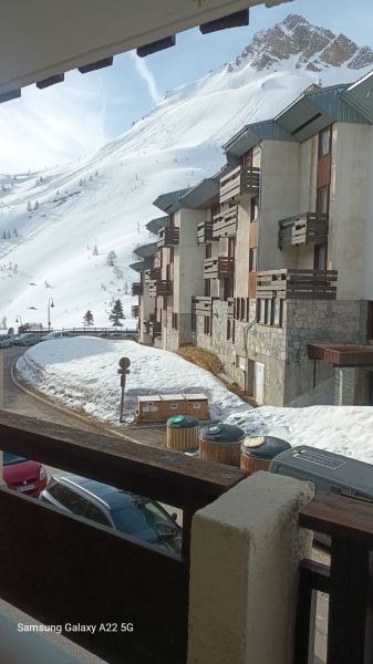 foto 20 Aluguer de frias entre particulares Tignes appartement Rdano-Alpes Sabia vista da varanda