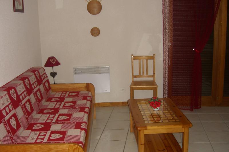 foto 0 Aluguer de frias entre particulares Oz en Oisans appartement Rdano-Alpes Isre Sala de estar