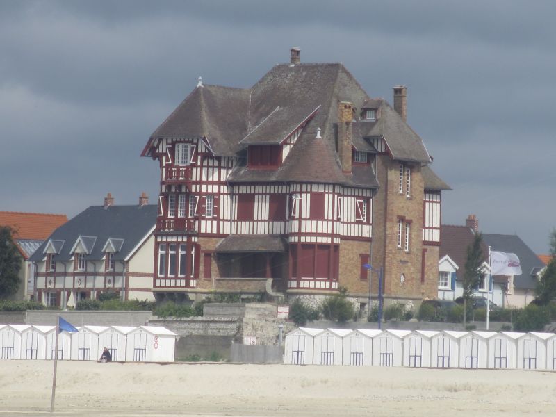 foto 15 Aluguer de férias entre particulares Le Crotoy appartement Picardie Somme Vista dos arredores